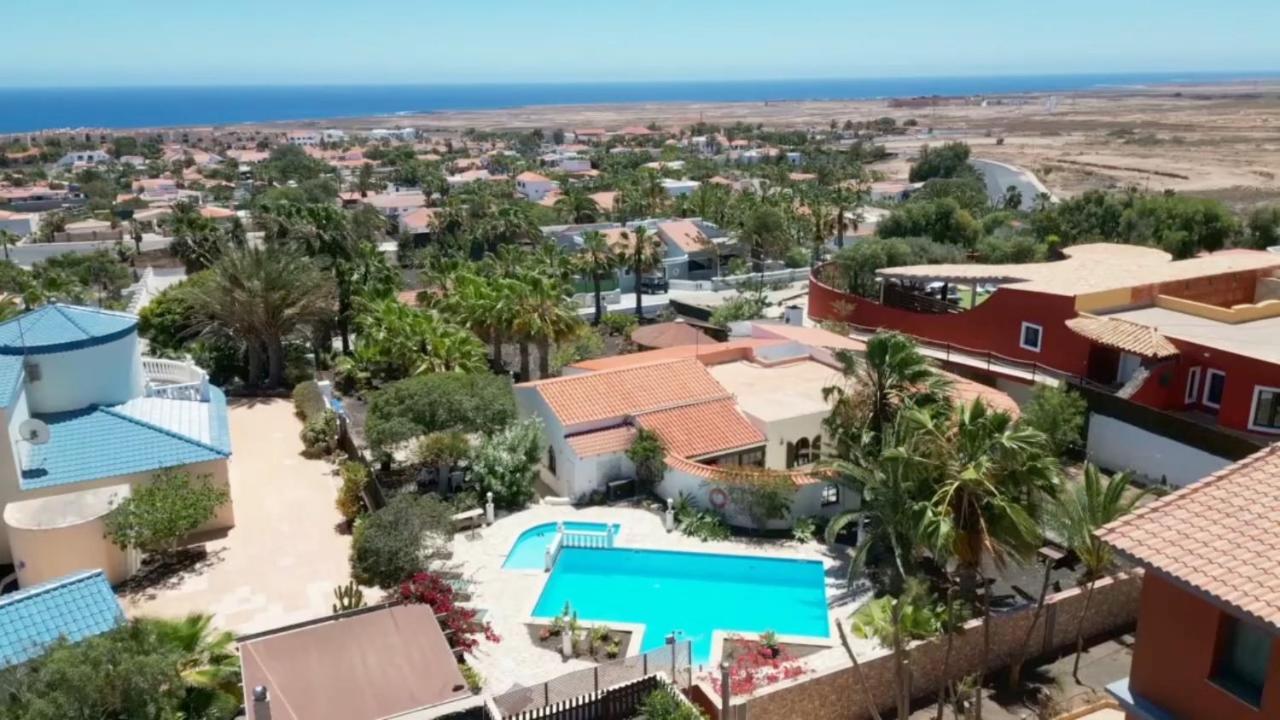 Villa Oceano Mit Privatem Beheiztem Pool, Vollklimatisiert Und Meerblick Parque Holandes Buitenkant foto