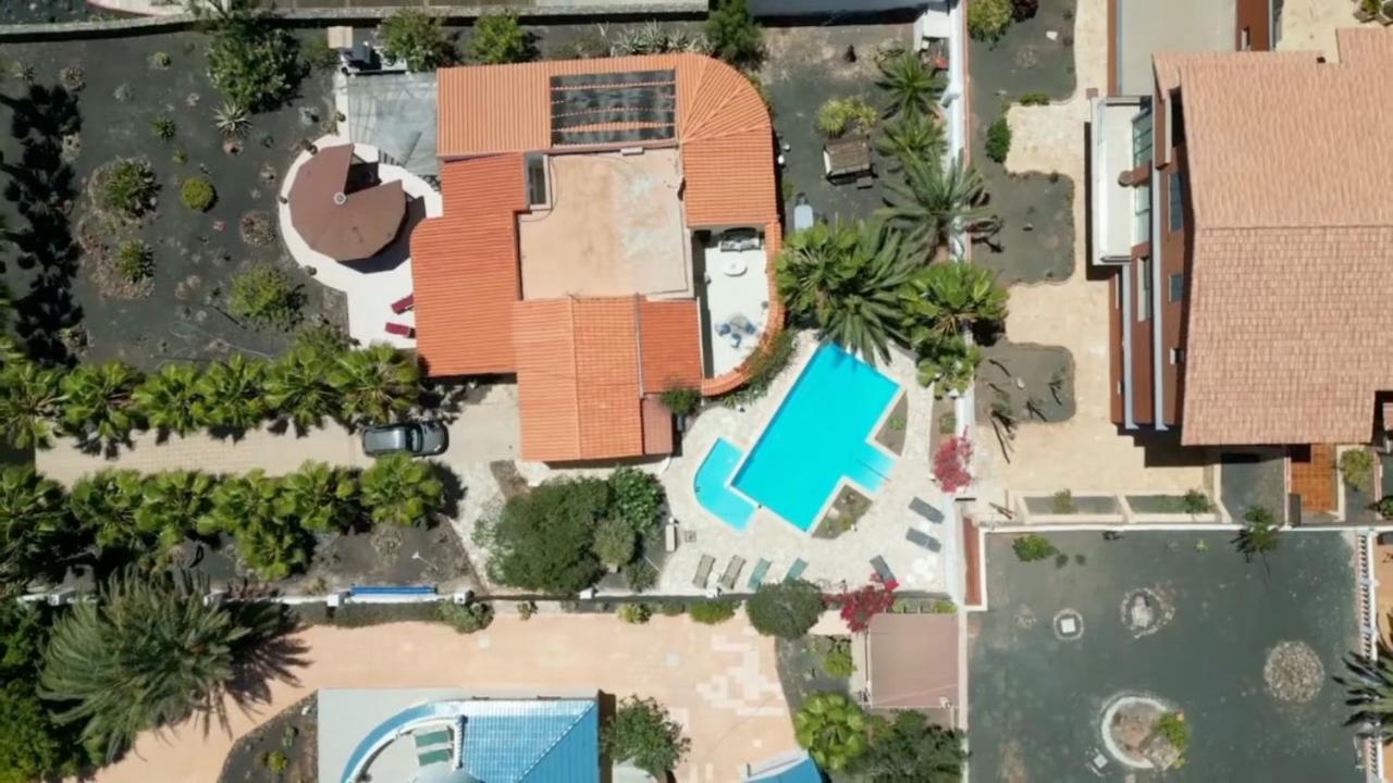 Villa Oceano Mit Privatem Beheiztem Pool, Vollklimatisiert Und Meerblick Parque Holandes Buitenkant foto