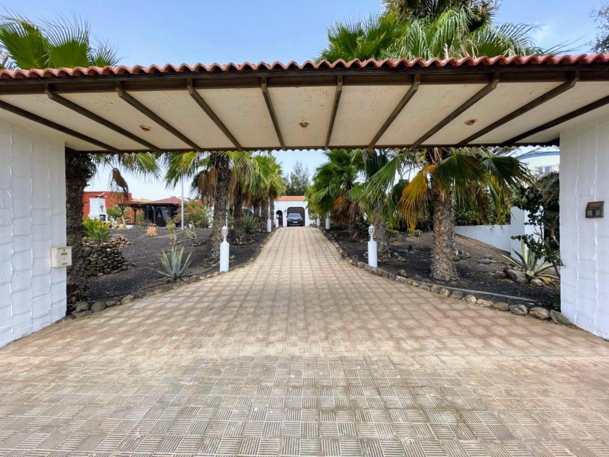 Villa Oceano Mit Privatem Beheiztem Pool, Vollklimatisiert Und Meerblick Parque Holandes Buitenkant foto