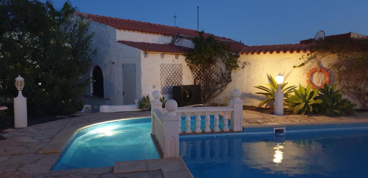 Villa Oceano Mit Privatem Beheiztem Pool, Vollklimatisiert Und Meerblick Parque Holandes Buitenkant foto