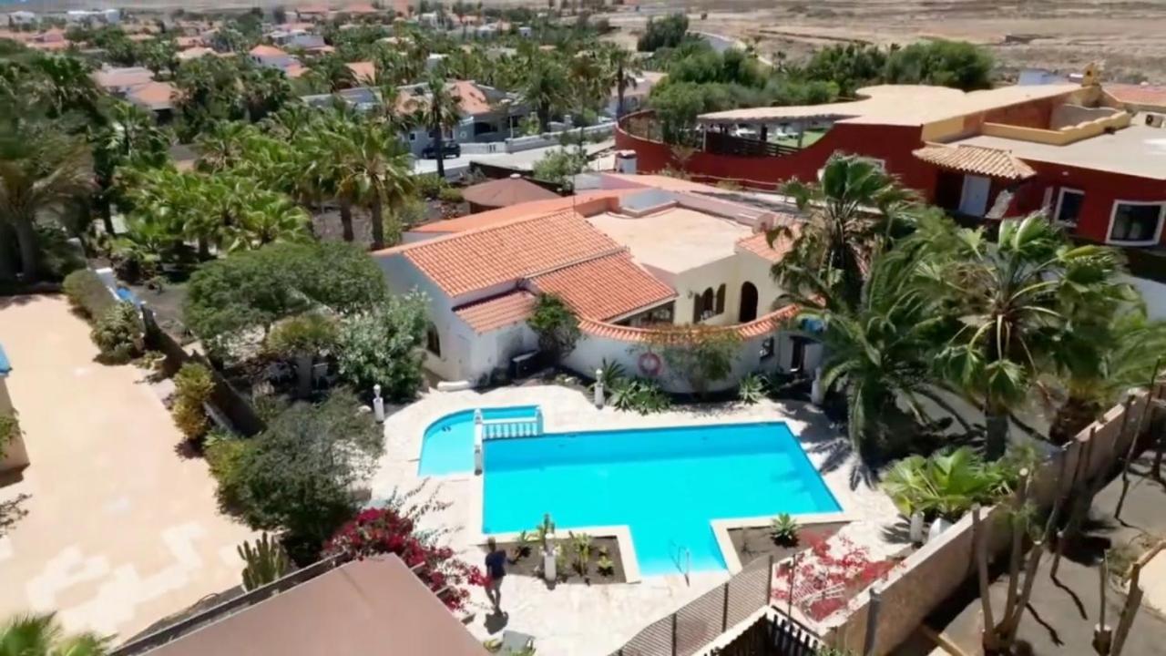 Villa Oceano Mit Privatem Beheiztem Pool, Vollklimatisiert Und Meerblick Parque Holandes Buitenkant foto