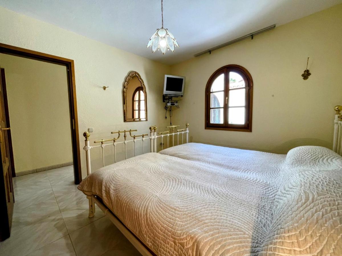 Villa Oceano Mit Privatem Beheiztem Pool, Vollklimatisiert Und Meerblick Parque Holandes Buitenkant foto