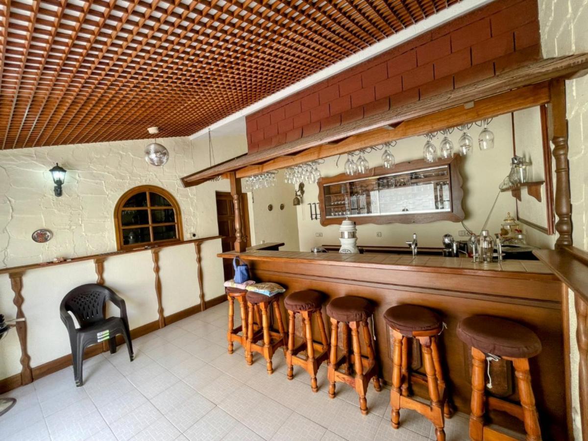 Villa Oceano Mit Privatem Beheiztem Pool, Vollklimatisiert Und Meerblick Parque Holandes Buitenkant foto