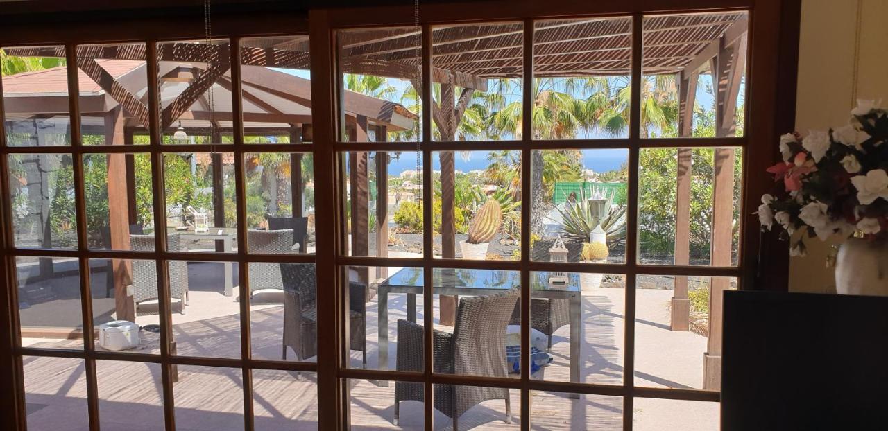 Villa Oceano Mit Privatem Beheiztem Pool, Vollklimatisiert Und Meerblick Parque Holandes Buitenkant foto