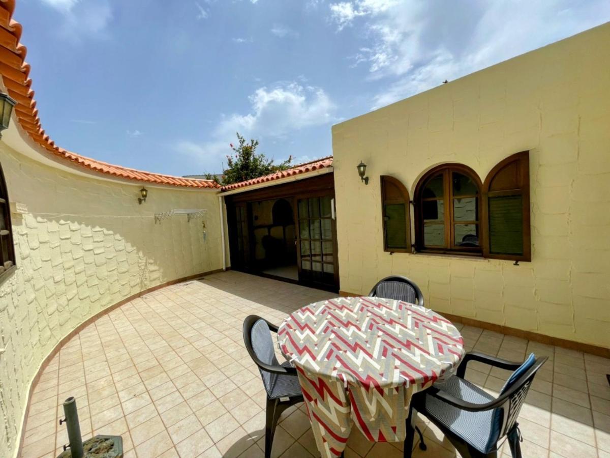 Villa Oceano Mit Privatem Beheiztem Pool, Vollklimatisiert Und Meerblick Parque Holandes Buitenkant foto
