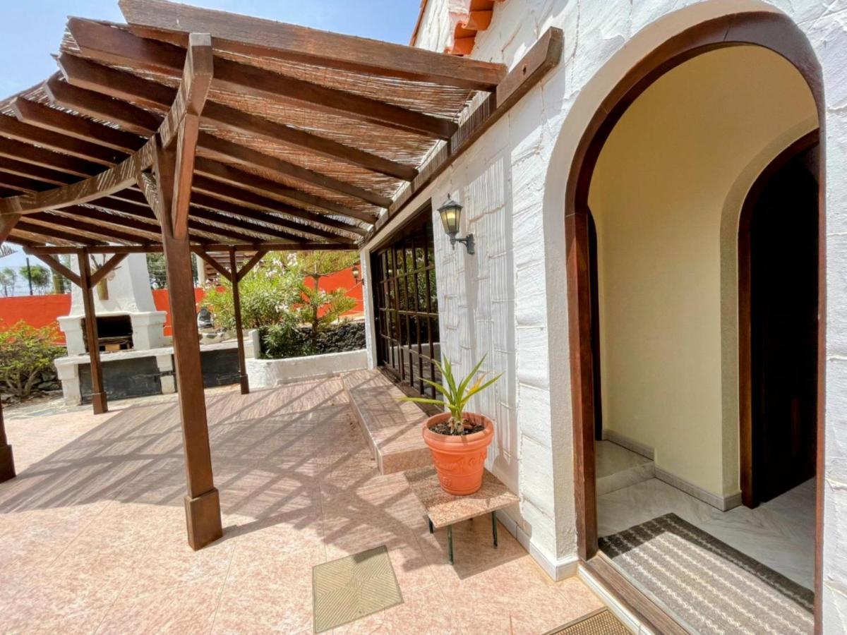 Villa Oceano Mit Privatem Beheiztem Pool, Vollklimatisiert Und Meerblick Parque Holandes Buitenkant foto