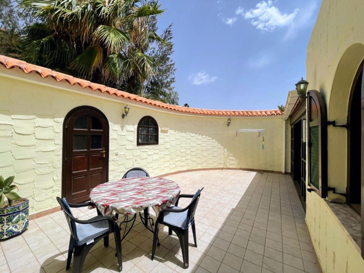 Villa Oceano Mit Privatem Beheiztem Pool, Vollklimatisiert Und Meerblick Parque Holandes Buitenkant foto