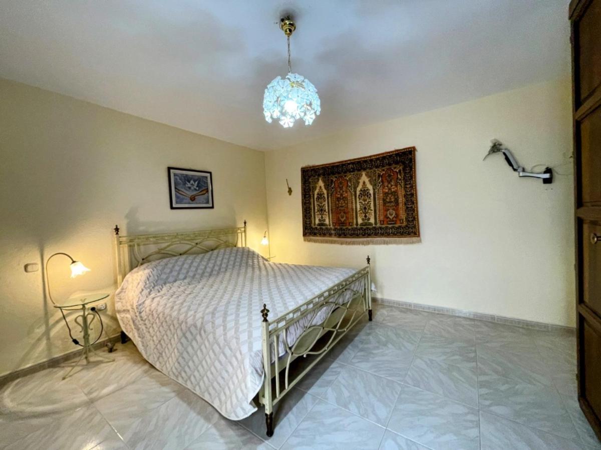 Villa Oceano Mit Privatem Beheiztem Pool, Vollklimatisiert Und Meerblick Parque Holandes Buitenkant foto