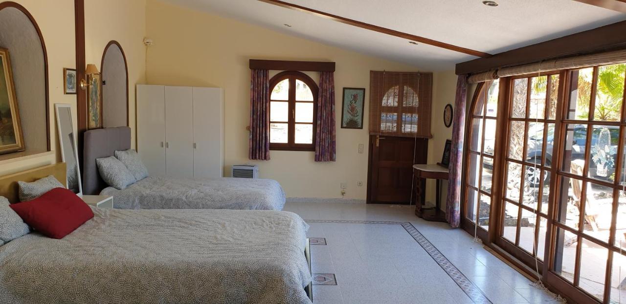 Villa Oceano Mit Privatem Beheiztem Pool, Vollklimatisiert Und Meerblick Parque Holandes Buitenkant foto