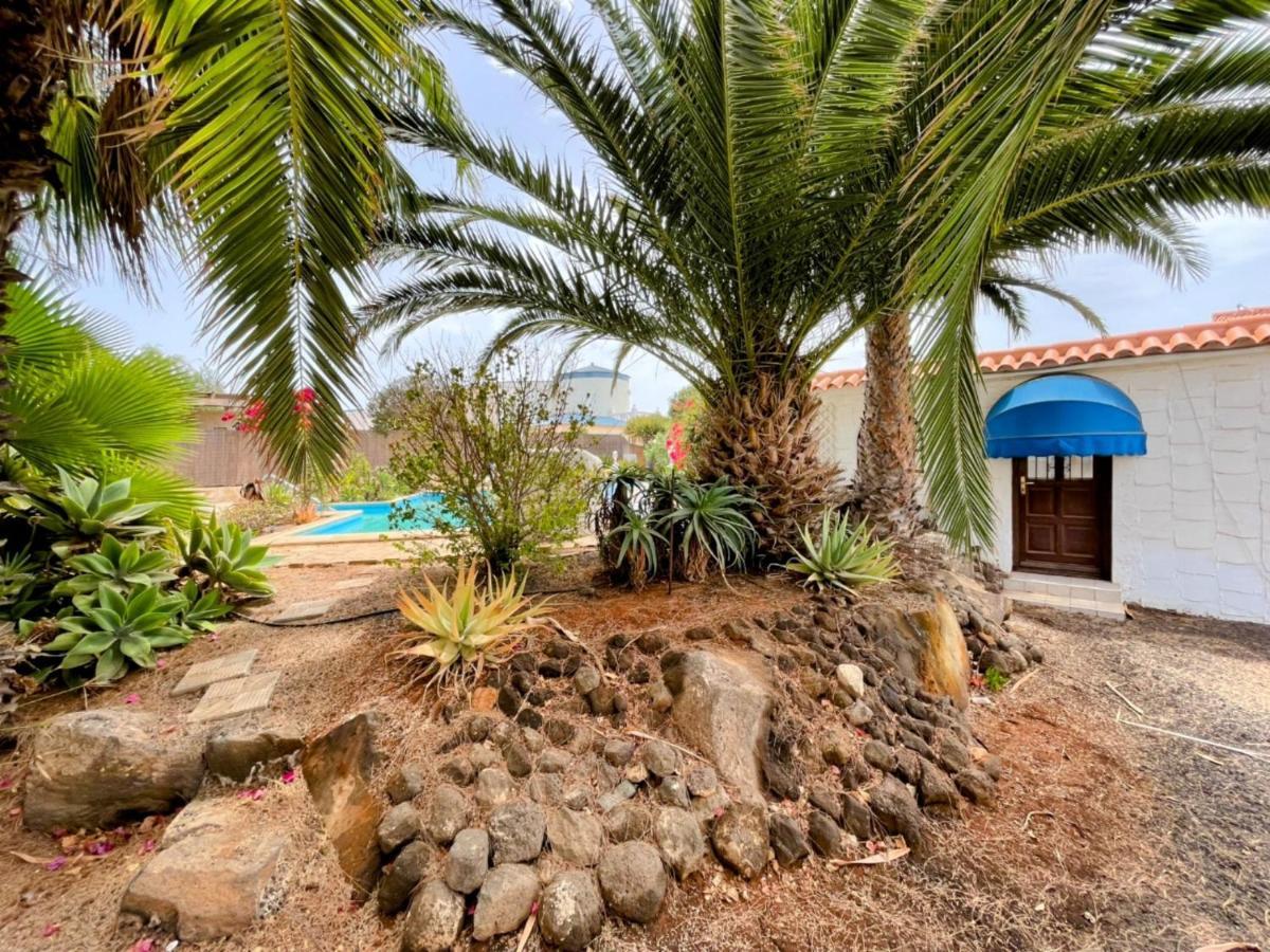 Villa Oceano Mit Privatem Beheiztem Pool, Vollklimatisiert Und Meerblick Parque Holandes Buitenkant foto